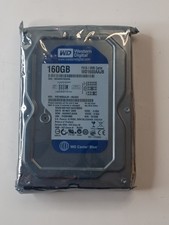NEW / WD1600AAJB 1PCS Western Digital 160GB 7200RPM IDE/PATA 3.5in Hard Drive picture