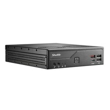 Shuttle DH810 SHUTTLE SLIM DH810 BAREBONE PC H810 CHIPSET NO CPU/RAM/HDD/SSD/OS picture