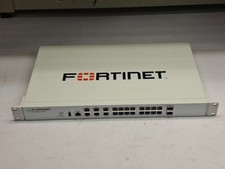Fortinet FORTIGATE-100E FG-100E Network Security Firewall Appliance picture