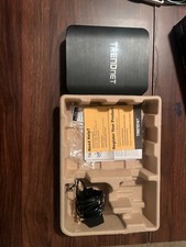 TRENDnet AC1900 1331 Mbps 1-Port 802.11 a/b/g/n/ac (draft 2.0) Router... picture