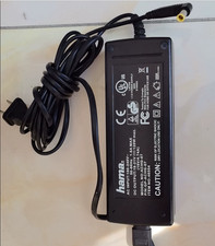 Original hama ACHG-07 19V 4.74A 120W 5.5*2.1 AC Power Adapter For Laptop picture