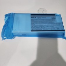 EPSON 14904448 INK CARTRIDGE PHOTO BLACK 110ML In BAG EXP  2012 picture