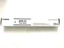 Canon 2790B003 (GPR-31) Black Toner Cartridge picture