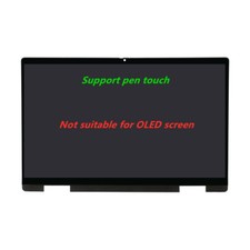 For FHD HP Pavilion X360 14-EK0013DX 14-EK0033DX 14-EK0073DX LCD Touch Screen picture