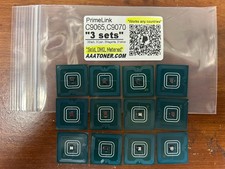 12 Toner Chip (1734 - 35/36/37) for Xerox PrimeLink C9065, C9070 Printer Refill picture