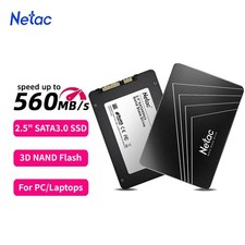 Netac 120GB 240GB 500GB SSD 2.5
