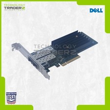 FDYMF Dell Brocade 1020 10Gbps 2-Port PCI-E Converged Network Adapter 0FDYMF picture