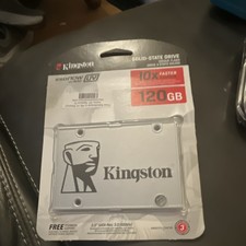 Kingston Digital 120GB SSDNow UV400 SATA 3 2.5