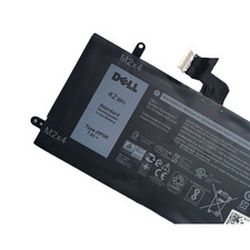 OEM Genuine 42WH J0PGR Battery For Dell Latitude 12 5285 5290 2-in-1 JOPGR 1WND8 picture