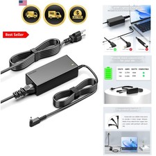 65W 19V 3.42A Laptop Charger Fit for Acer Chromebook 15 14 13 11 R11 CB3 CB5 ... picture
