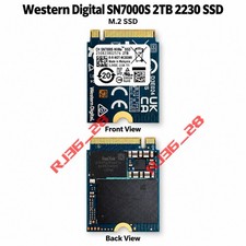 WD CH SN7000S  2TB M.2 2230 SSD NVMe PCIe 4.0x2 For Xbox Expansion Card Healt picture