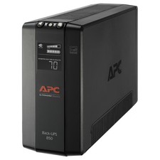 APC BX850M Back-UPS Pro 8-Outlet Compact Battery Back-Up and Surge Protector (51 picture