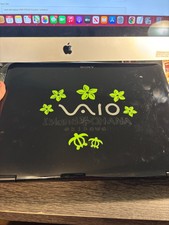 Sony VAIO laptop VGN-CS160J for parts / untested / No Cord picture