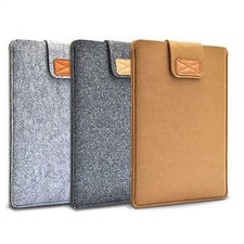 Felt Laptop Sleeve Tablet Case 11 13 15 Inch MacBook Air Pro Notebook Cover Bag picture