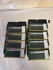 LOT OF 8 IBM 64GB DDR3 8GX72 CDIMM Memory - 512GB TOTAL picture