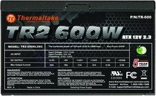 Thermaltake TR-600NL2NC 600W Power Supply picture