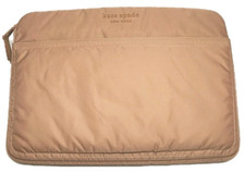 Kate Spade Laptop Sleeve Case Bag Pouch Zip Padded Blush Pink 15