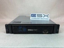 Dell PowerVault ME4024 24x 2.5” Storage - 2x 10G SFP+/16GB FC Controller, 2x PSU picture