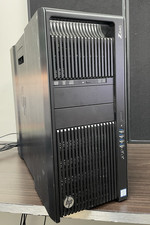 HP Z840 Workstation 2x Xeon E5-2687W v4 128GB RAM NVIDIA Quadro M2000 No OS/HDD picture