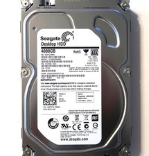 Seagate ST4000DM000 1F2168-501 CC54 (S301) SU China 4.0TB 3.5