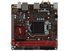For MSI B250I GAMING PRO AC motherboard LGA1151 DDR4 32G DVI+HDMI M-ITX Tested picture