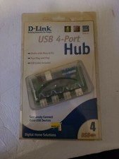 D-LINK DSB-H4 USB 4 PORT HUB  picture