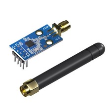 CC1101 Multi Band Low-Power Wireless Module with SMA Antenna picture