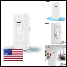 KuWFi QC300K-L 300Mbps Outdoor 4G LTE CPE WiFi Router with SIM Card Slot picture