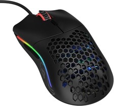 GLORIOUS Gaming Model O- (Minus) Compact Wired Gaming Mouse Matte 59g Superlight picture