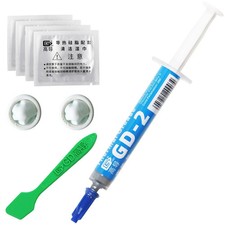 1-piece GD-2 Thermal Paste Grease Heat Sink Compound picture