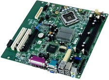 DELL 0M858N LGA775 4x DDR2 INTEL Q43 EXPRESS PCI PCIe FOR OPTIPLEX 760 picture