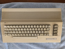 COMMODORE 64C VINTAGE COMPUTER - (No Power Supply) Tested WORKS picture