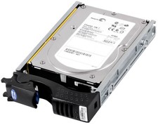 HARD DRIVE EMC 118032581-A01 ST3146707FCV 146GB 10000RPM 8MB FC 3.5'' inch picture