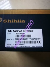 1pcs New Shihlin drive SDE-075A2 in box Via DHL or FedEX picture
