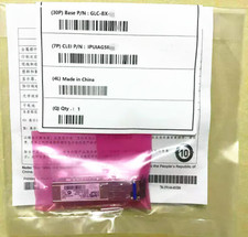 New Sealed Cisco GLC-BX-U-I SFP Transceiver Module picture