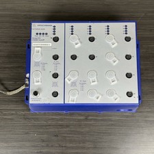 HIRSCHMANN OS20-002000T5T5T5-TBBY999GMSE3S OCTOPUS OS20 Ethernet Switch picture