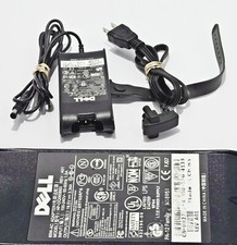 Genuine OEM Dell HP-OQ065B83 Laptop Charger AC Adapter Power Supply 19.5V 65W picture