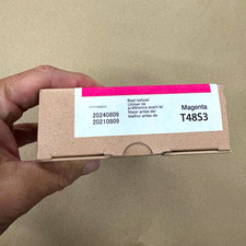 Epson T48S3 UltraChrome PRO Magenta Ink Cartridge Genuine C13T48S320 picture