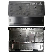 New for MSI Stealth 18 AI Studio MS-1841 18in Laptop Bottom Case Base Cover picture