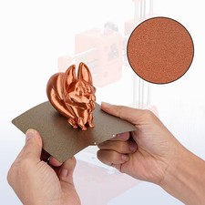 3D Printer Build Plate 120x120mm Dual Side PEI Soft Magnet 3D Printer Bed P NSFV picture