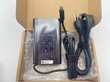 Genuine OEM 65W USB-C Charger For Dell Latitude 5420 7410 7420 7400 5520 7320 picture