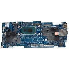 Dell Inspiron 7306 Laptop Motherboard i7-1165G7 Quad-Core 16GB RAM 19827-1 9M39P picture