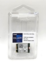 Intel Killer BE200 1750x & BT 5.4 for M.2. pcie for Intel Processors Single Pack picture
