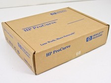 HP ProCurve J4113A 8-Port 100Mbps Ethernet Switch 5184-1854 Hewlett-Packard picture