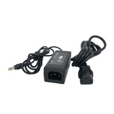 NEW OEM Genuine Zebra AC Adapter Charger P1031365-024 for Zebra Label Printers picture