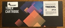 TOKYOINK TN830XL Compatible Black Laser Toner 1PC for Brother HL-L2400/2460 picture