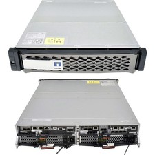 NetApp DS212C SG5712 NAJ-1502 Expansion Shelf Disk 12xLFF 2xCon E5700 E2800 picture