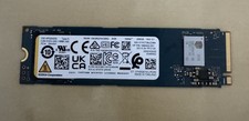 Kioxia 256GB BG5 M.2 2280 NVMe PCIe Gen4 x4 SSD picture