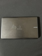 1.5 TB iomega Desktop External Hard Drive LDHD-UP - Stainless Steel Case picture