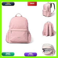 Baggallini On The Go Laptop Backpack Woodrose One Size Pbp821 picture
